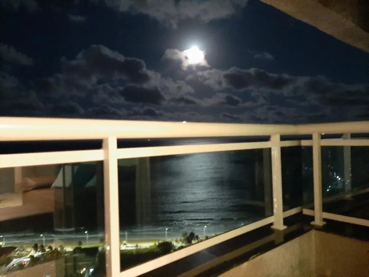 Edy Hospedagens - Duna Barcane 1801 Com Vista Para O Mar Natal 0*,  Brazil