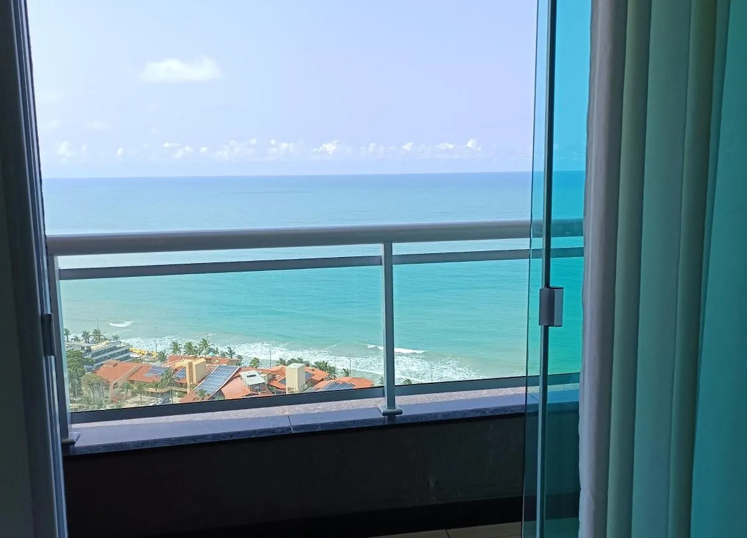 Apartment Edy Hospedagens - Duna Barcane 1801 Com Vista Para O Mar Natal Brazil