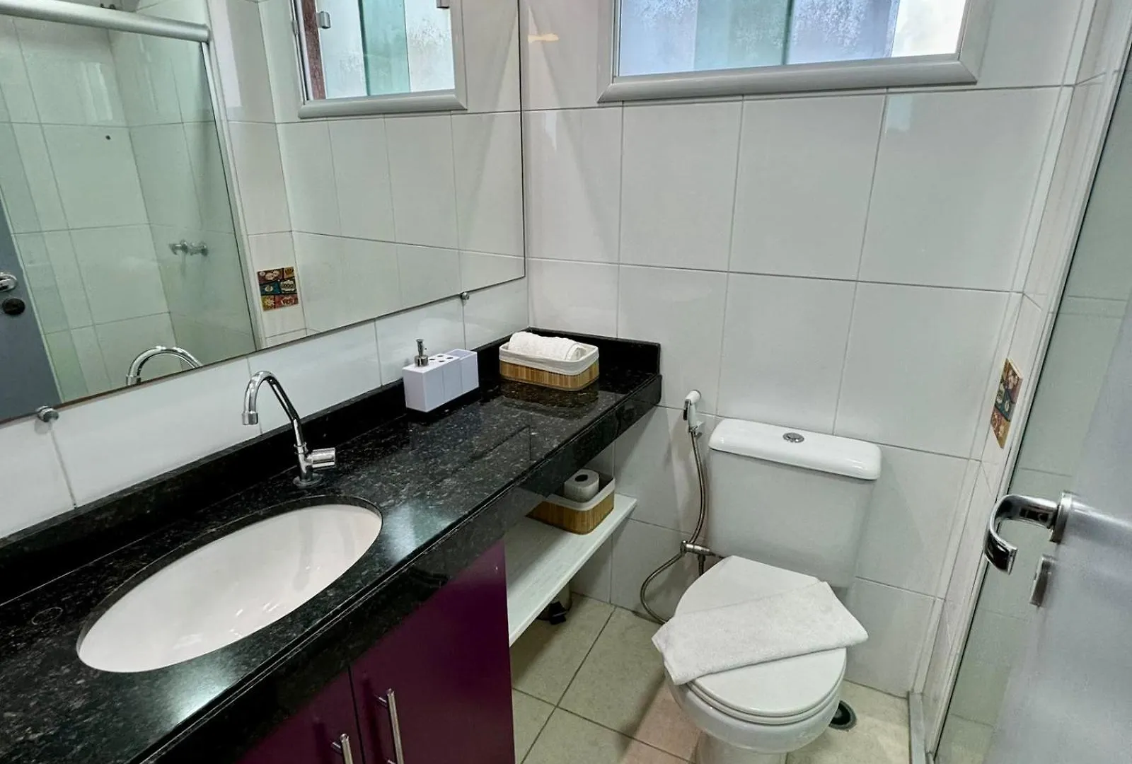 Edy Hospedagens - Duna Barcane 1801 Com Vista Para O Mar Natal Brazil