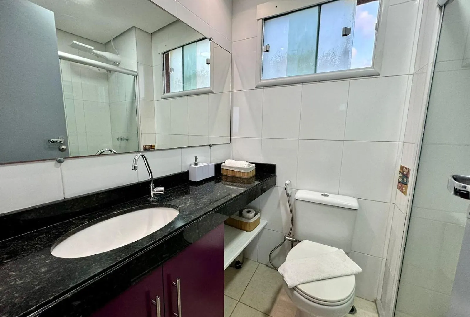Edy Hospedagens - Duna Barcane 1801 Com Vista Para O Mar Natal Apartment