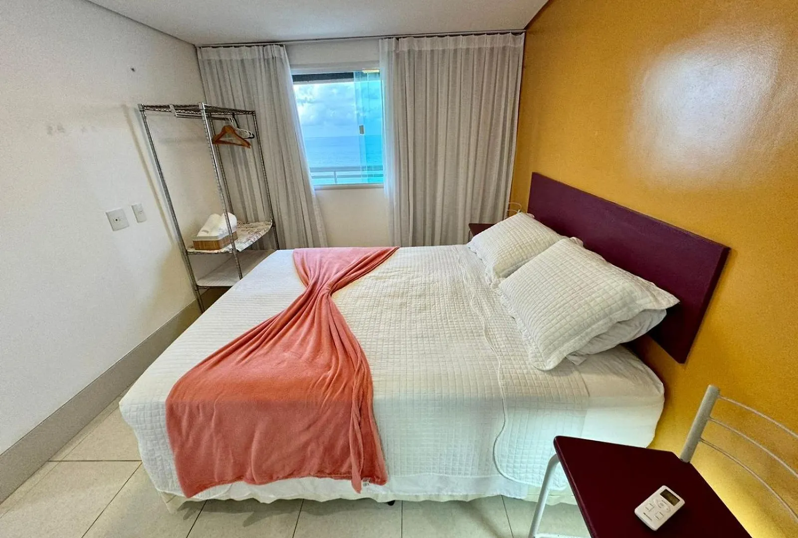 Apartment Edy Hospedagens - Duna Barcane 1801 Com Vista Para O Mar Natal