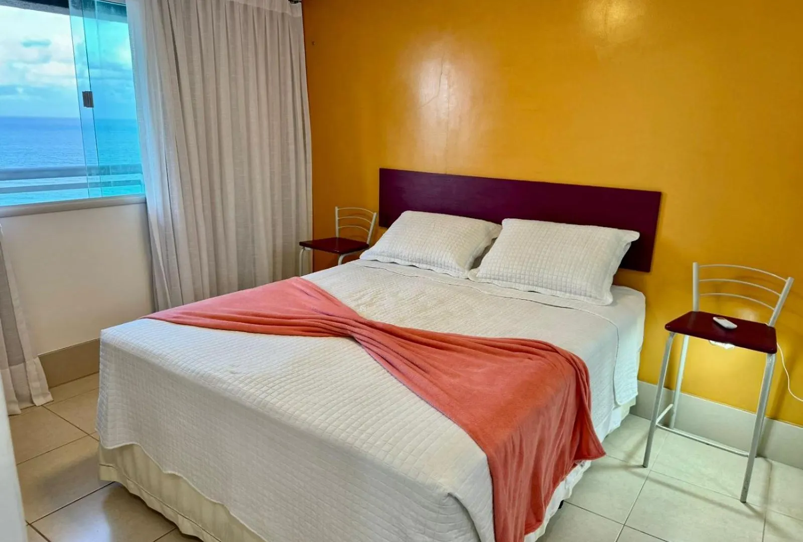 Edy Hospedagens - Duna Barcane 1801 Com Vista Para O Mar Natal 0*,  Brazil