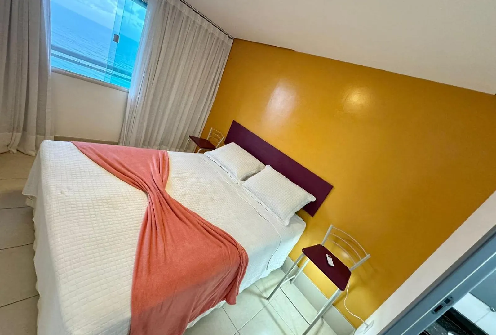 Apartment Edy Hospedagens - Duna Barcane 1801 Com Vista Para O Mar Natal Brazil