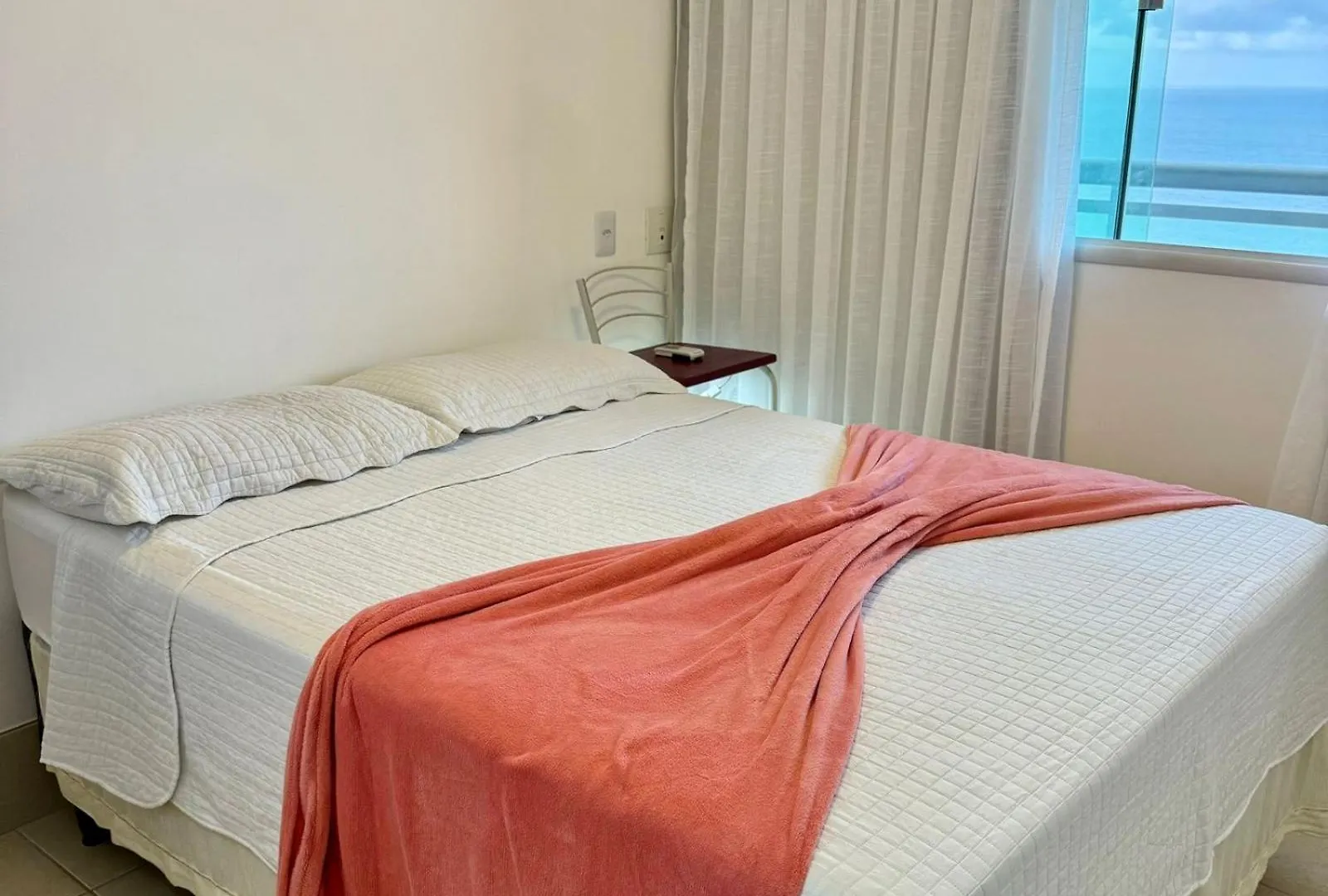 Edy Hospedagens - Duna Barcane 1801 Com Vista Para O Mar Natal 0*,