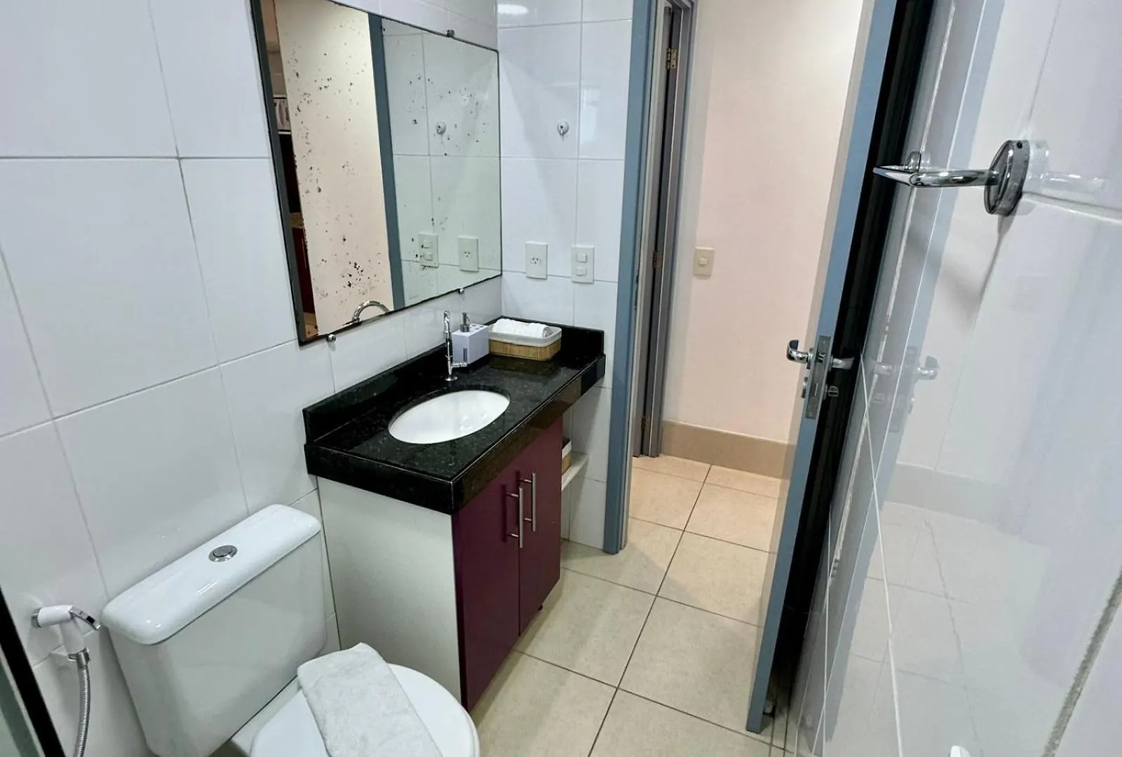 Apartment Edy Hospedagens - Duna Barcane 1801 Com Vista Para O Mar Natal Brazil