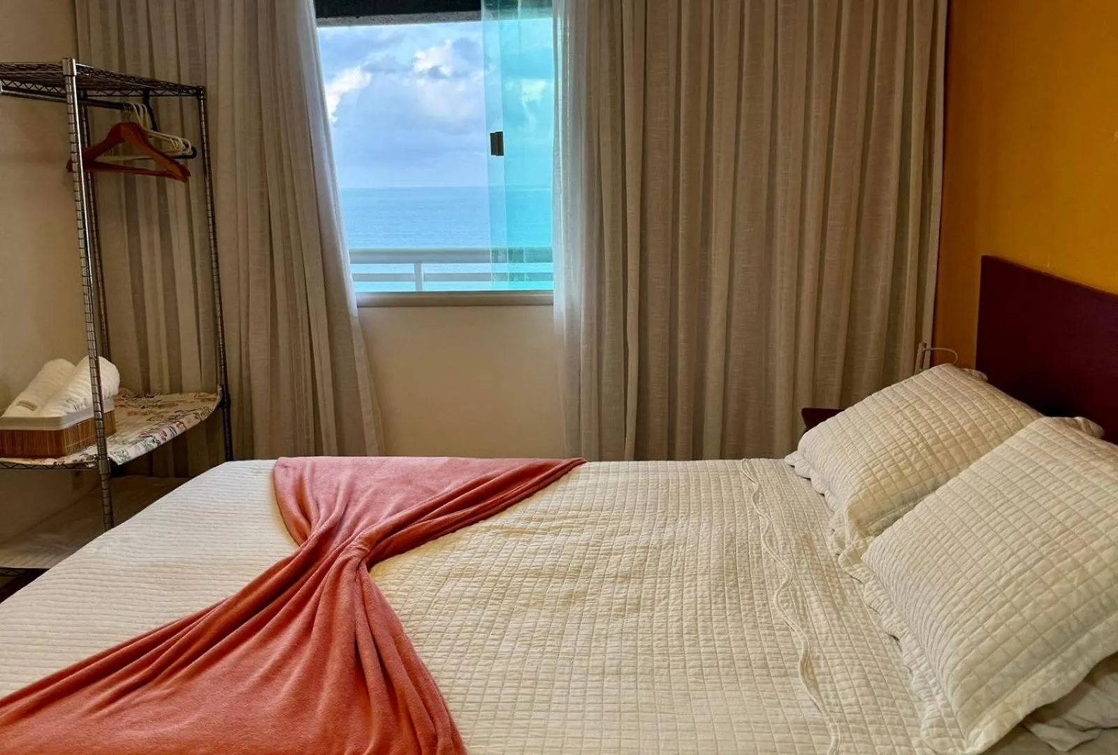 Apartment Edy Hospedagens - Duna Barcane 1801 Com Vista Para O Mar Natal
