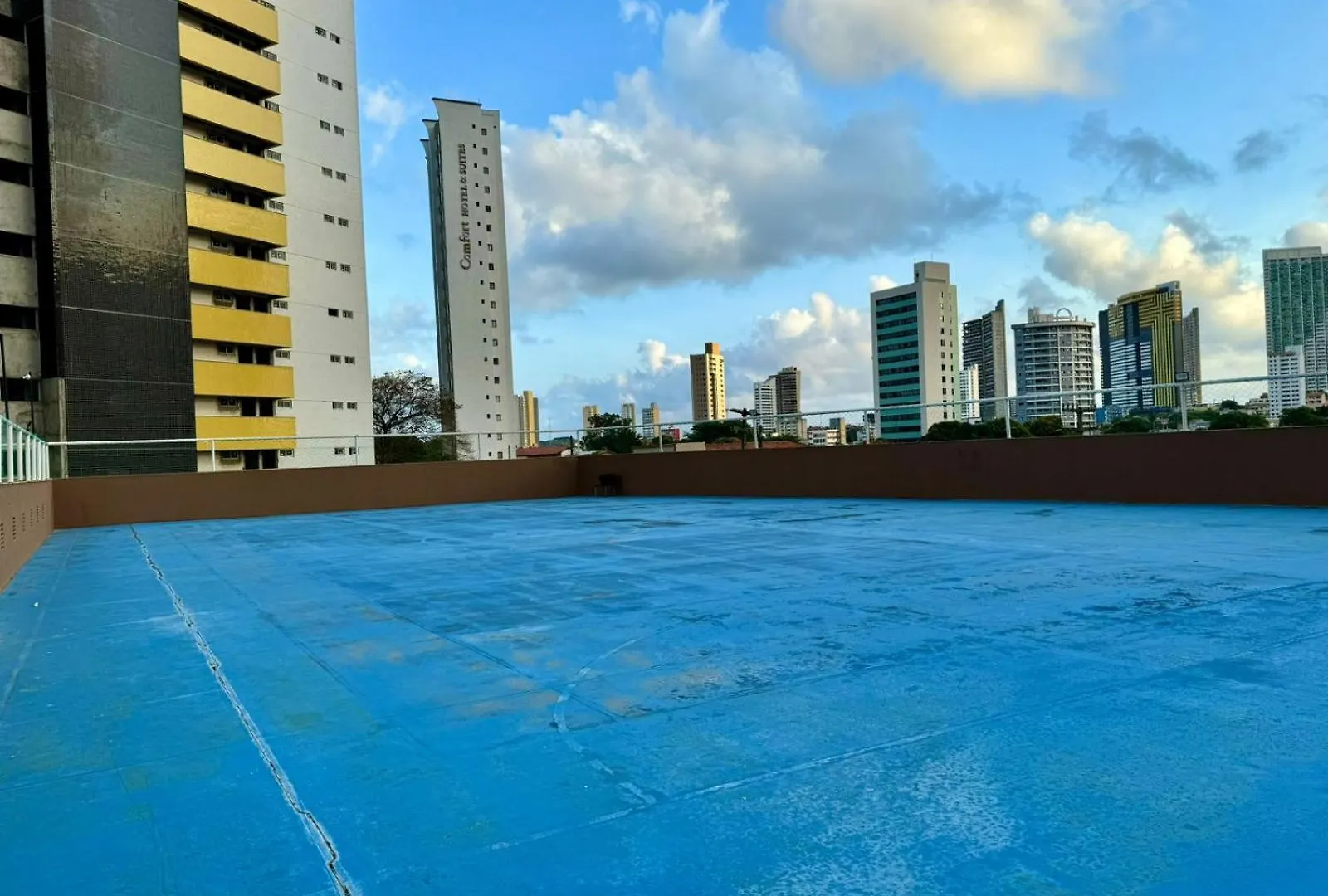 Apartment Edy Hospedagens - Duna Barcane 1801 Com Vista Para O Mar Natal Brazil