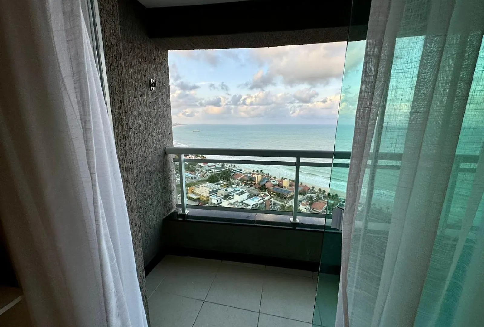 Edy Hospedagens - Duna Barcane 1801 Com Vista Para O Mar Natal 0*,  Brazil