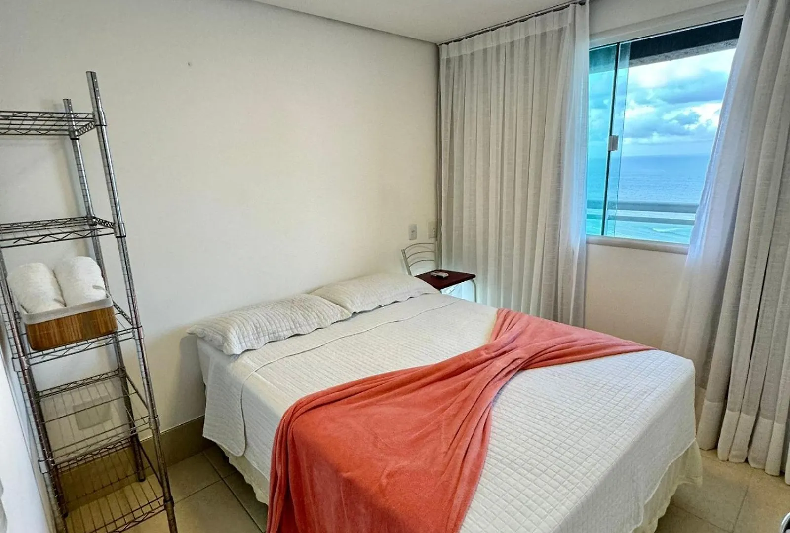 Edy Hospedagens - Duna Barcane 1801 Com Vista Para O Mar Natal 0*,