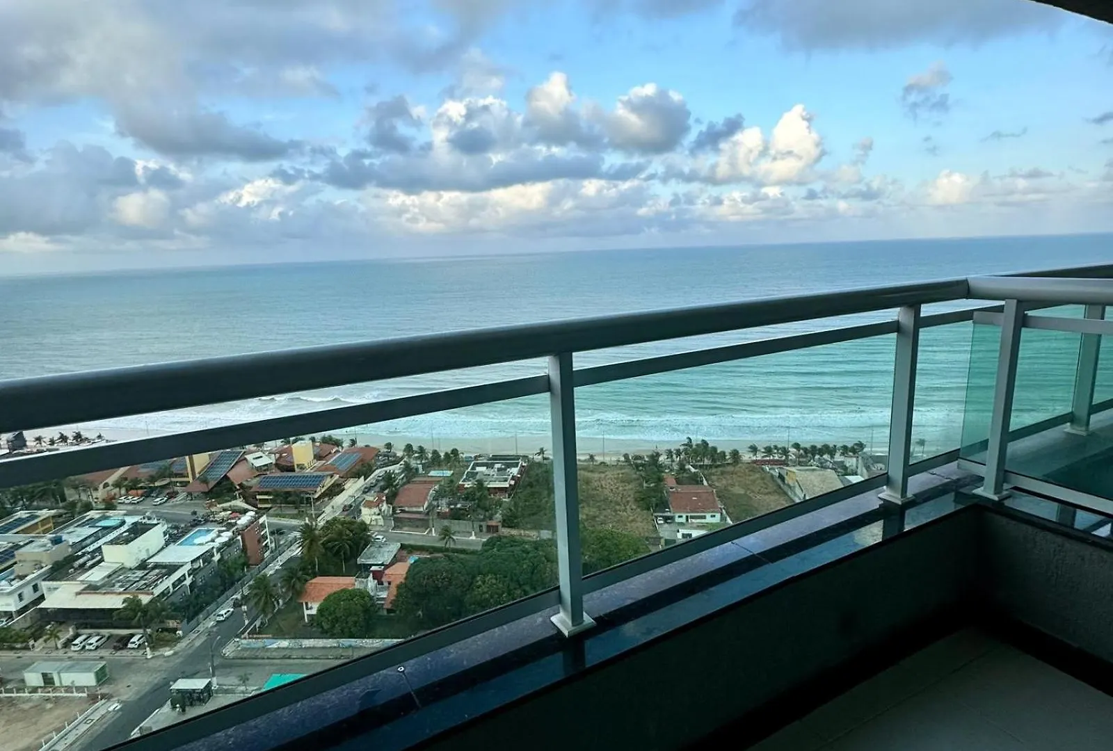 Edy Hospedagens - Duna Barcane 1801 Com Vista Para O Mar Natal 0*,  Brazil